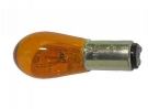 Lampada 1034 2p.12v - 21w/5w Amber Pct.c/10
